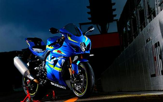 2017 Suzuki GSX-R1000R