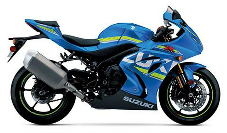 2017 Suzuki GSX-R1000R