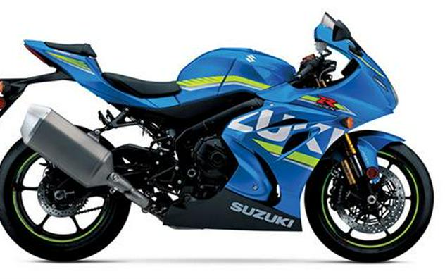 2017 Suzuki GSX-R1000R