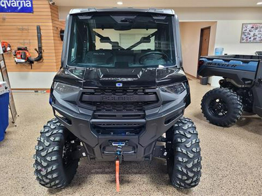 2025 Polaris Ranger Crew XP 1000 NorthStar Edition Premium with Fixed Windshield