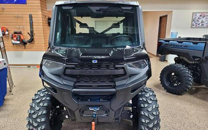 2025 Polaris Ranger Crew XP 1000 NorthStar Edition Premium with Fixed Windshield