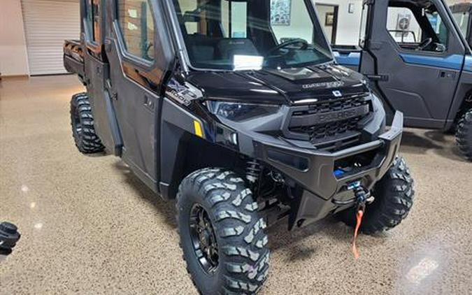 2025 Polaris Ranger Crew XP 1000 NorthStar Edition Premium with Fixed Windshield