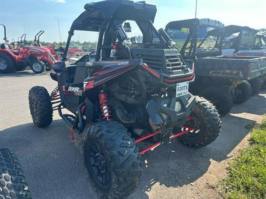 2018 Polaris RZR RS1