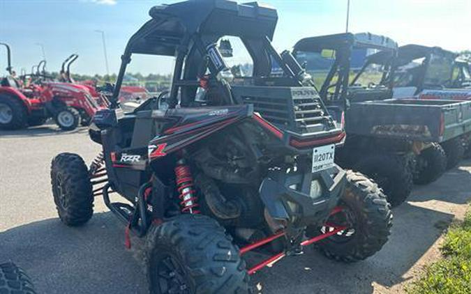 2018 Polaris RZR RS1