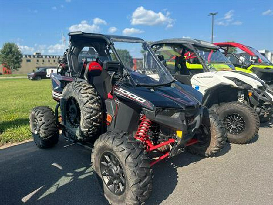 2018 Polaris RZR RS1