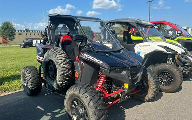 2018 Polaris RZR RS1