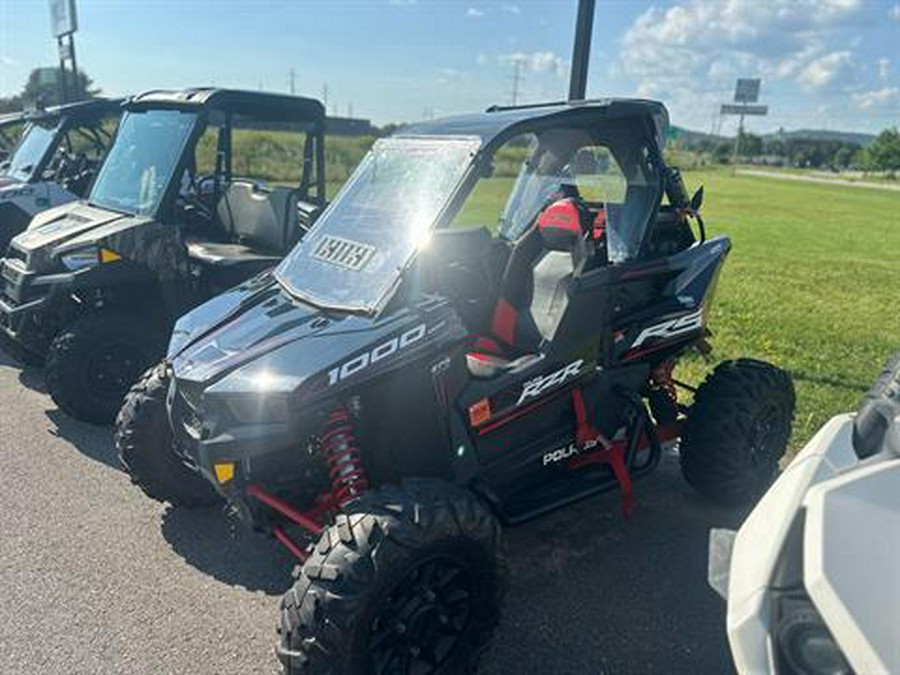 2018 Polaris RZR RS1