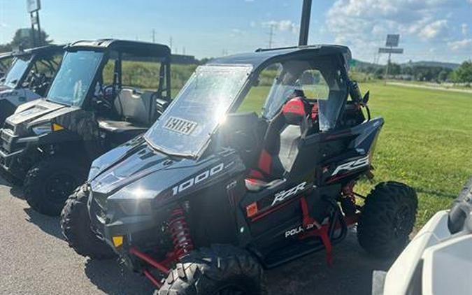 2018 Polaris RZR RS1