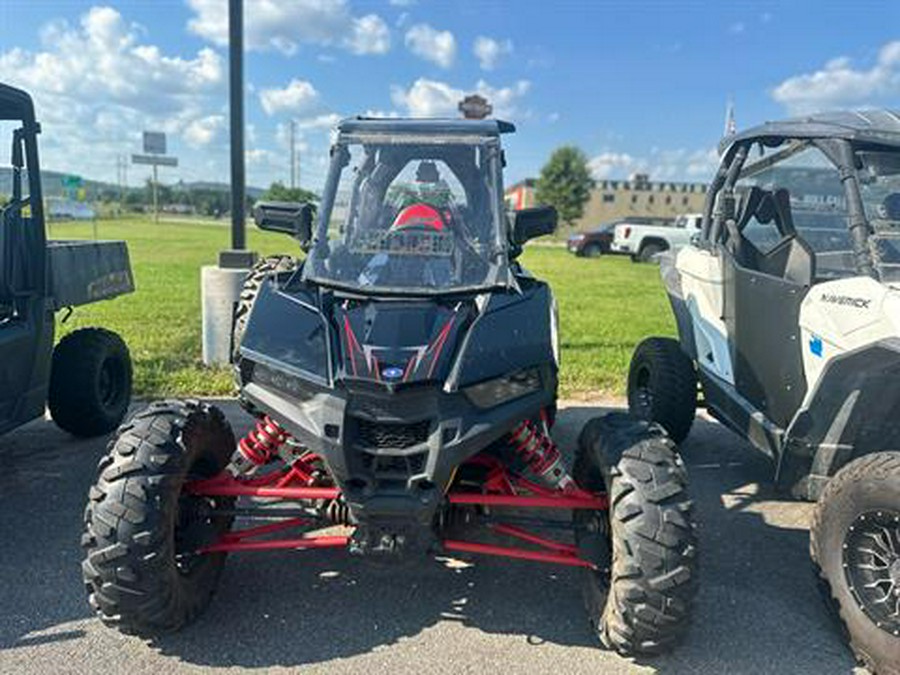 2018 Polaris RZR RS1