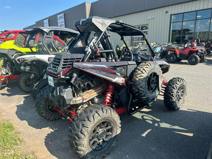 2018 Polaris RZR RS1