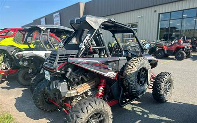 2018 Polaris RZR RS1