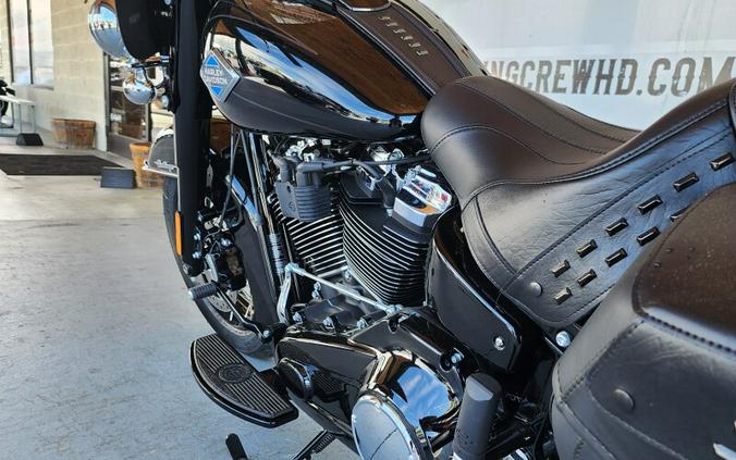 2025 Harley-Davidson Heritage Classic
