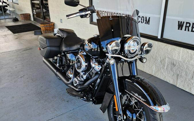 2025 Harley-Davidson Heritage Classic