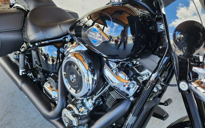 2025 Harley-Davidson Heritage Classic