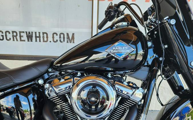 2025 Harley-Davidson Heritage Classic