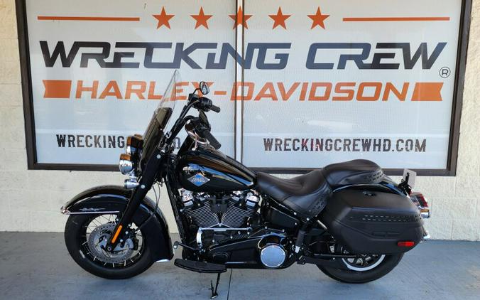 2025 Harley-Davidson Heritage Classic