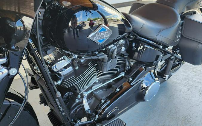 2025 Harley-Davidson Heritage Classic