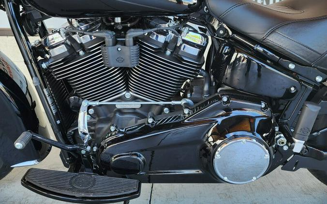 2025 Harley-Davidson Heritage Classic