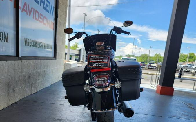 2025 Harley-Davidson Heritage Classic