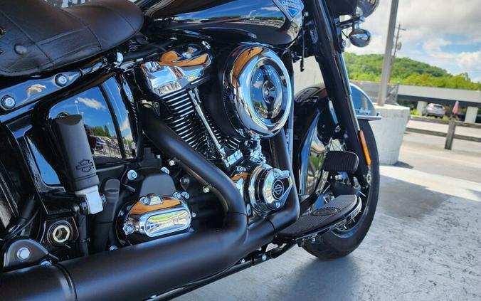2025 Harley-Davidson Heritage Classic