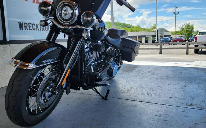 2025 Harley-Davidson Heritage Classic