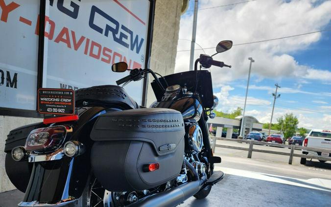 2025 Harley-Davidson Heritage Classic