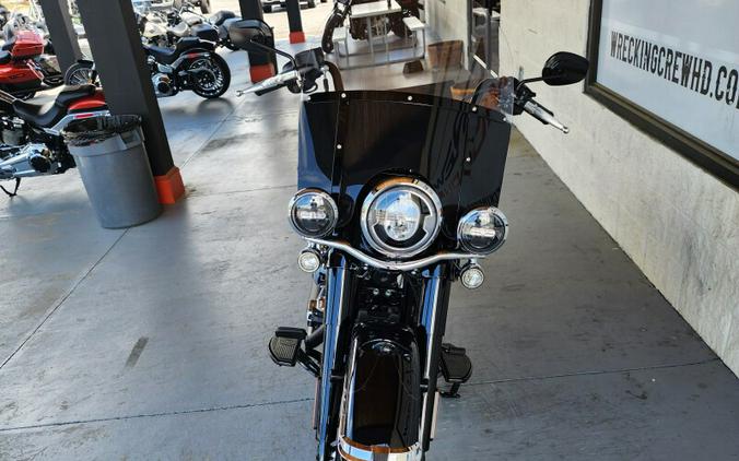 2025 Harley-Davidson Heritage Classic