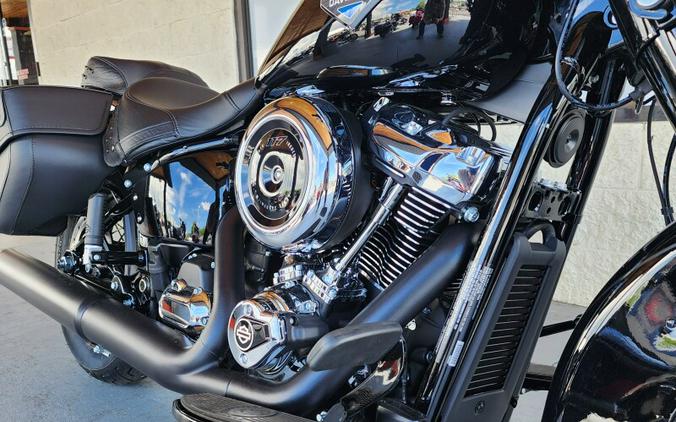 2025 Harley-Davidson Heritage Classic