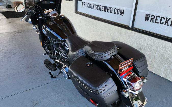 2025 Harley-Davidson Heritage Classic