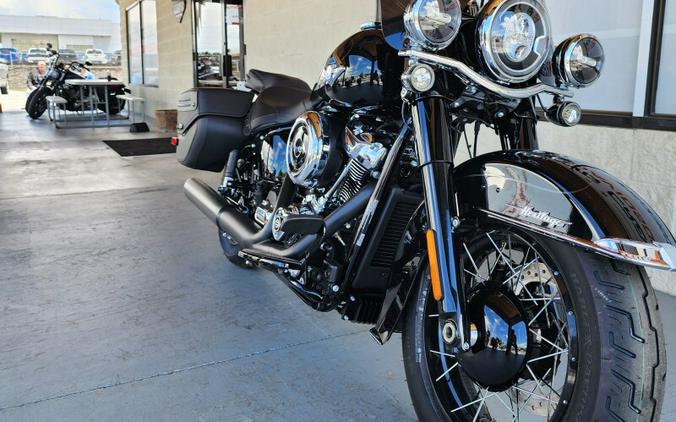 2025 Harley-Davidson Heritage Classic