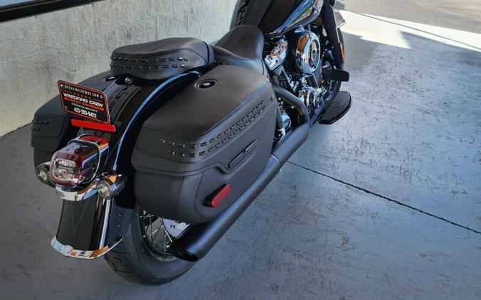 2025 Harley-Davidson Heritage Classic