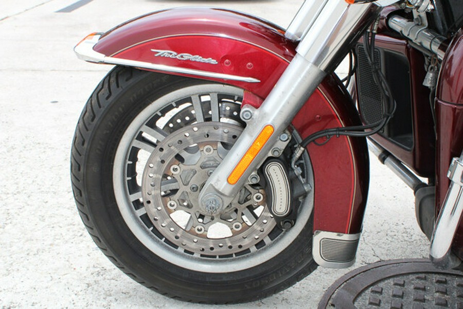 Used 2016 Harley-Davidson Tri Glide Ultra Trike For Sale In Miami, Florida