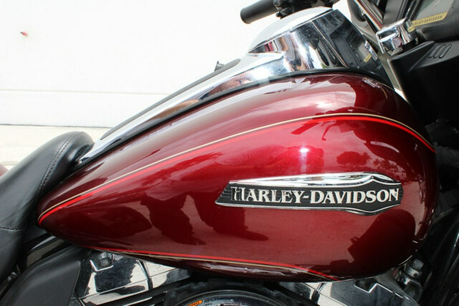 Used 2016 Harley-Davidson Tri Glide Ultra Trike For Sale In Miami, Florida