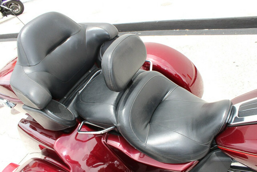 Used 2016 Harley-Davidson Tri Glide Ultra Trike For Sale In Miami, Florida