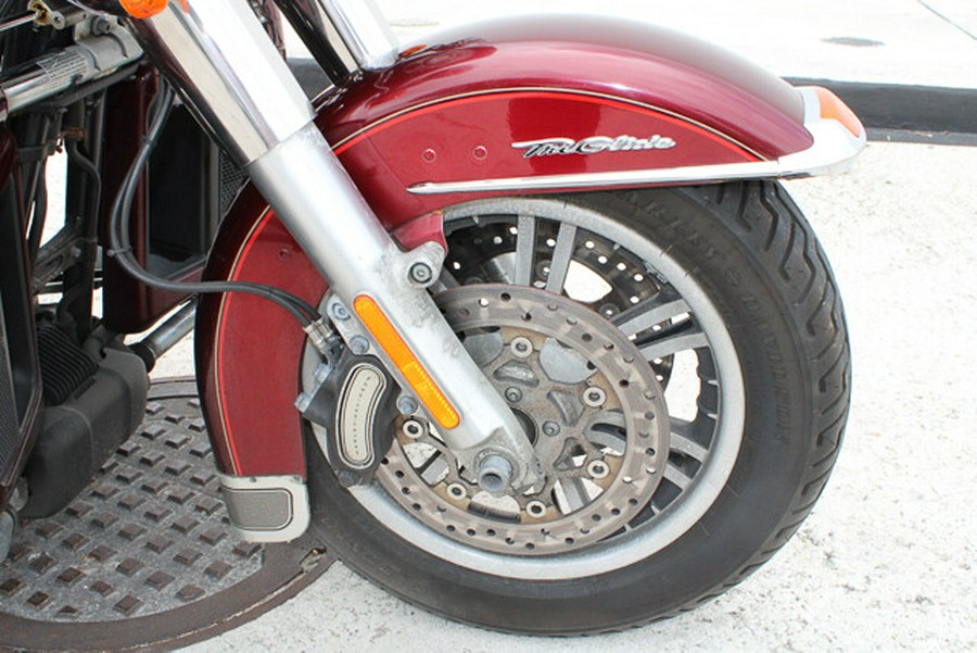 Used 2016 Harley-Davidson Tri Glide Ultra Trike For Sale In Miami, Florida