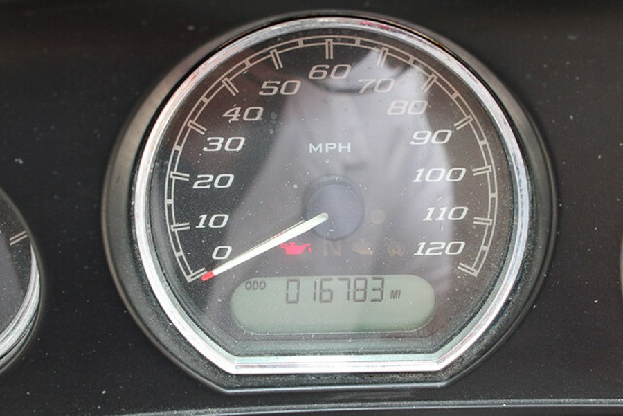 Used 2016 Harley-Davidson Tri Glide Ultra Trike For Sale In Miami, Florida