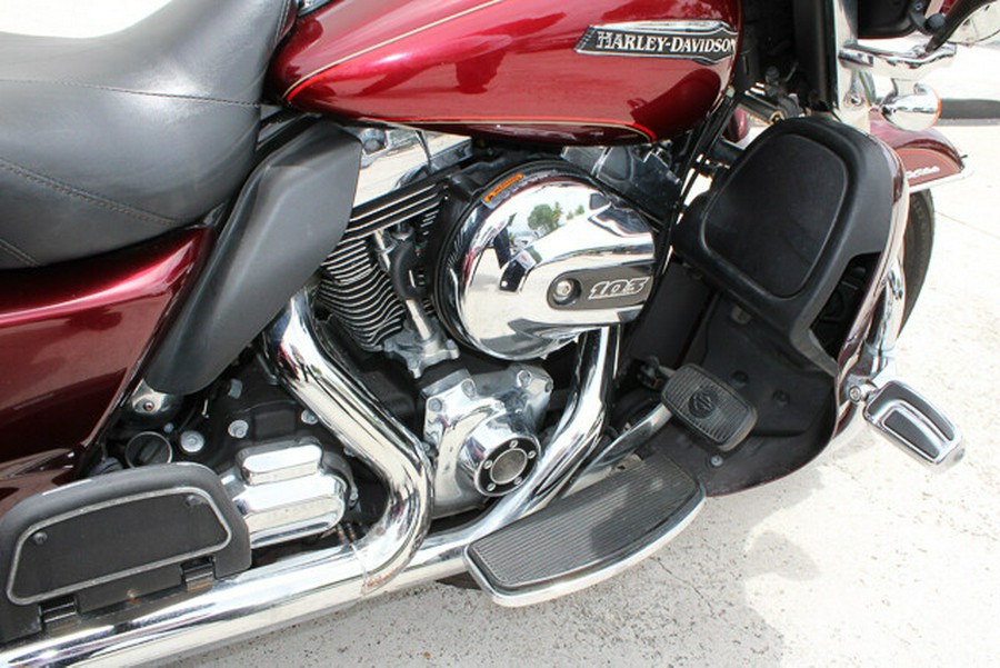 Used 2016 Harley-Davidson Tri Glide Ultra Trike For Sale In Miami, Florida