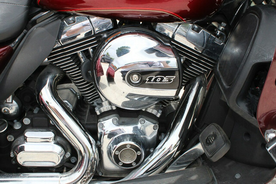 Used 2016 Harley-Davidson Tri Glide Ultra Trike For Sale In Miami, Florida