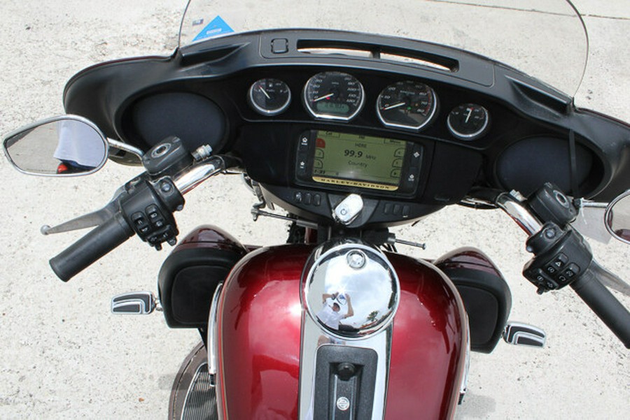 Used 2016 Harley-Davidson Tri Glide Ultra Trike For Sale In Miami, Florida