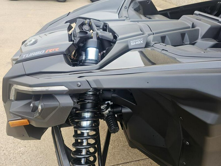 2026 Can-Am® Maverick X3 Max X RS Turbo RR With Smart-Shox