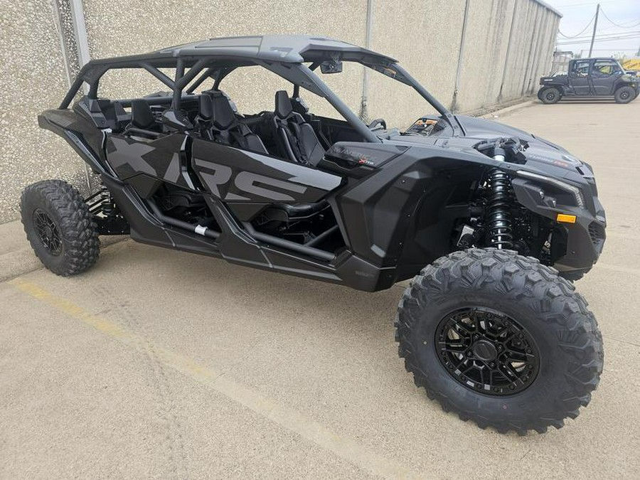 2026 Can-Am® Maverick X3 Max X RS Turbo RR With Smart-Shox