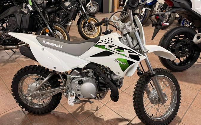 2026 Kawasaki KLX 110R