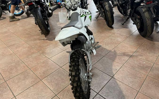 2026 Kawasaki KLX 110R