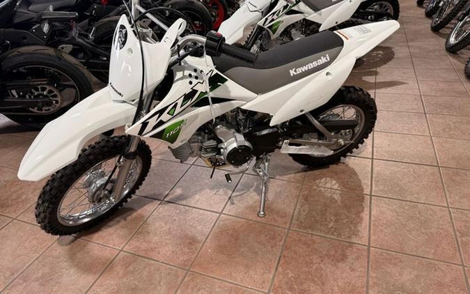2026 Kawasaki KLX 110R