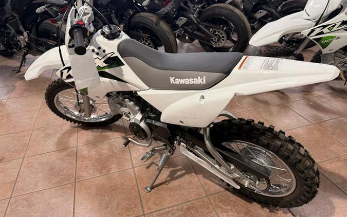 2026 Kawasaki KLX 110R