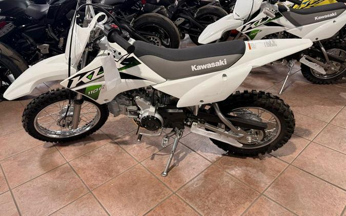 2026 Kawasaki KLX 110R