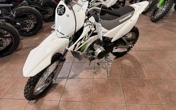 2026 Kawasaki KLX 110R