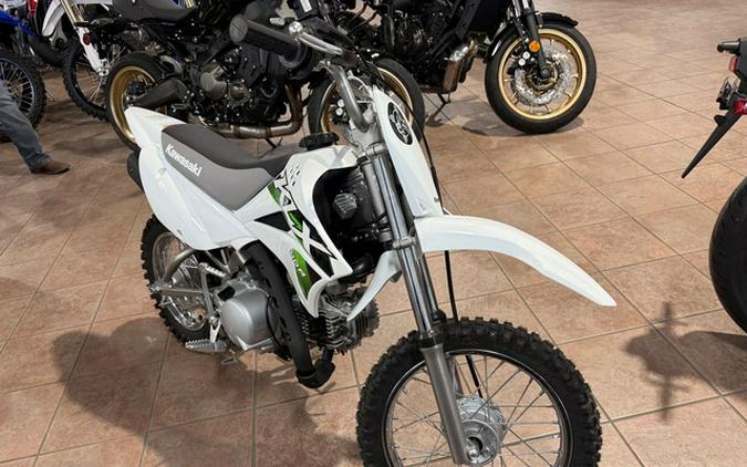 2026 Kawasaki KLX 110R