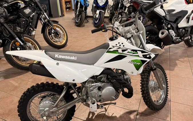 2026 Kawasaki KLX 110R