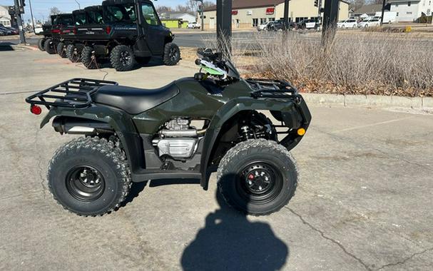 2026 Honda FourTrax Recon ES